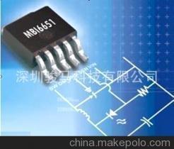 揭秘MBI6651 原裝LED驅(qū)動(dòng)IC的優(yōu)勢現(xiàn)貨與駿馬科技的可靠供應(yīng)